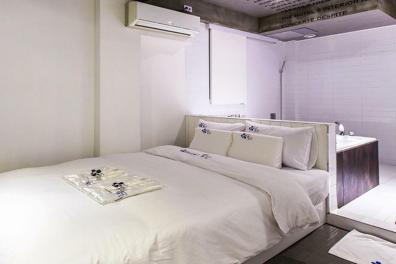 Kondae Plein Motel Seoul Exterior photo
